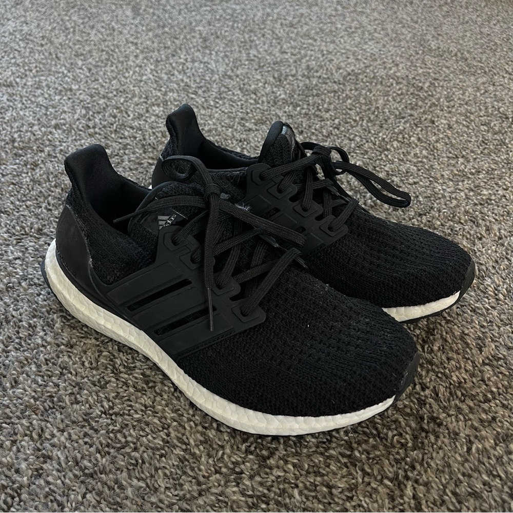 Basically brand new Adidas sneakers